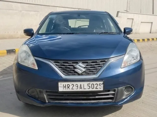 Used 2016 Maruti Suzuki Baleno in Gurgaon