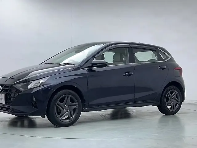 Used 2021 Hyundai Elite i20 in Ghaziabad