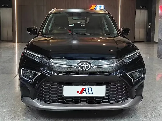 Used 2023 Toyota Urban Cruiser Hyryder in Ahmedabad Used 2023 Toyota Urban Cruiser Hyryder in Ahmedabad