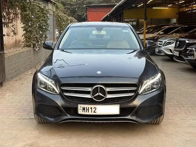 Used 2016 Mercedes-Benz C-Class in Pune