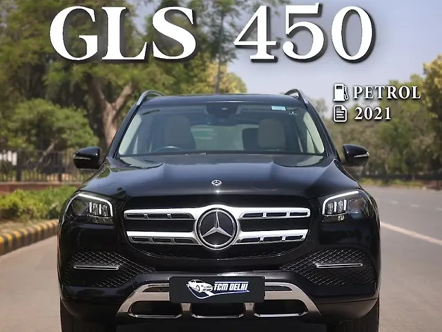 Used 2021 Mercedes-Benz GLS in Delhi