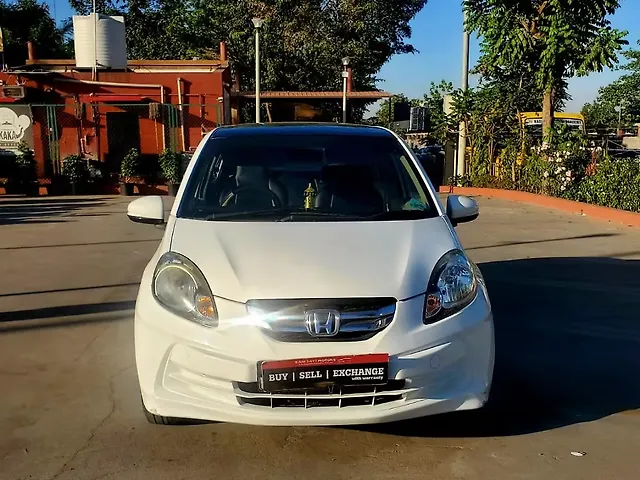 Used 2016 Honda Amaze in Surat