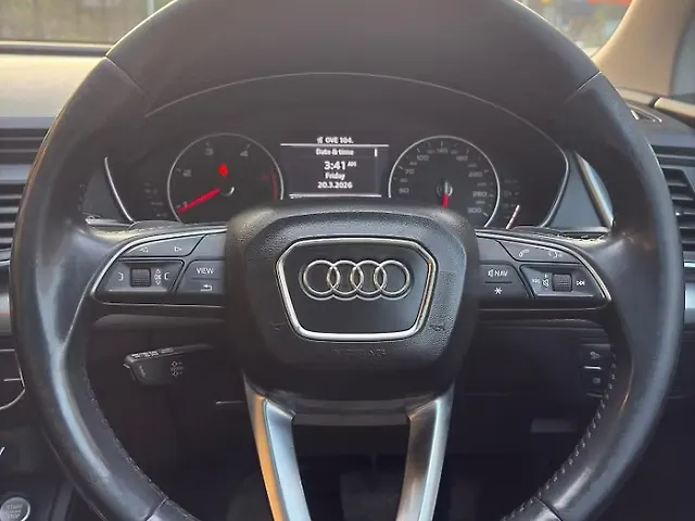Used Audi Q5 [2018-2020] 35 TDI Technology in Pune