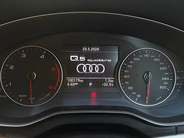 Used Audi Q5 [2018-2020] 35 TDI Technology in Pune