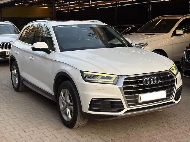 Used Audi Q5 [2018-2020] 35 TDI Technology in Pune