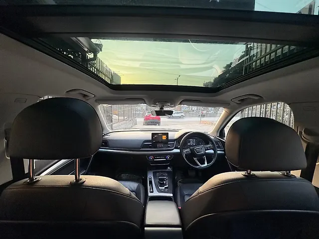 Used Audi Q5 [2018-2020] 35 TDI Technology in Pune