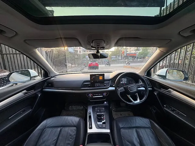 Used Audi Q5 [2018-2020] 35 TDI Technology in Pune