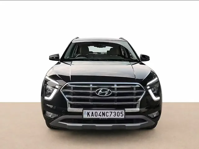 Used 2023 Hyundai Creta in Bangalore