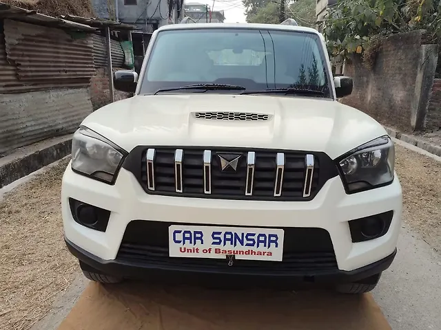 Used 2018 Mahindra Scorpio in Siliguri