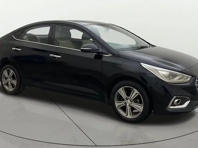 Used 2018 Hyundai Verna in Hyderabad Used 2018 Hyundai Verna in Hyderabad