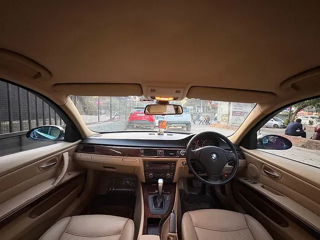 Used BMW 3 Series [2007-2009] 320i Sedan in Pune