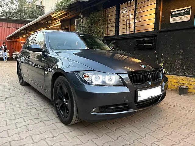 Used BMW 3 Series [2007-2009] 320i Sedan in Pune
