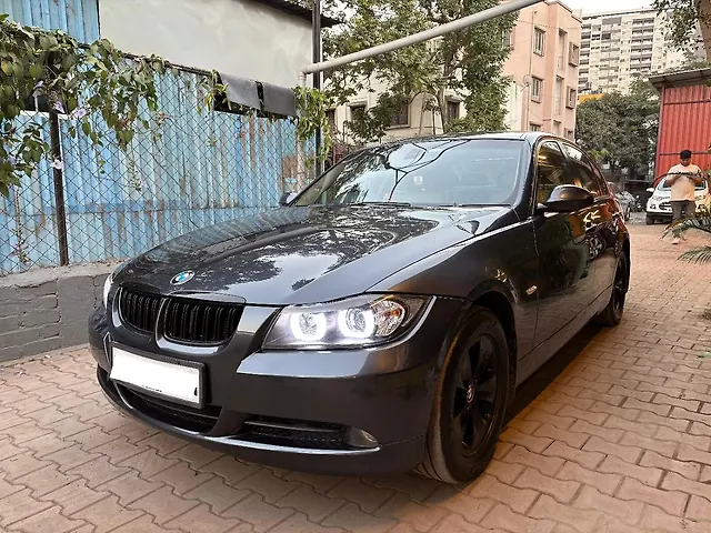 Used BMW 3 Series [2007-2009] 320i Sedan in Pune