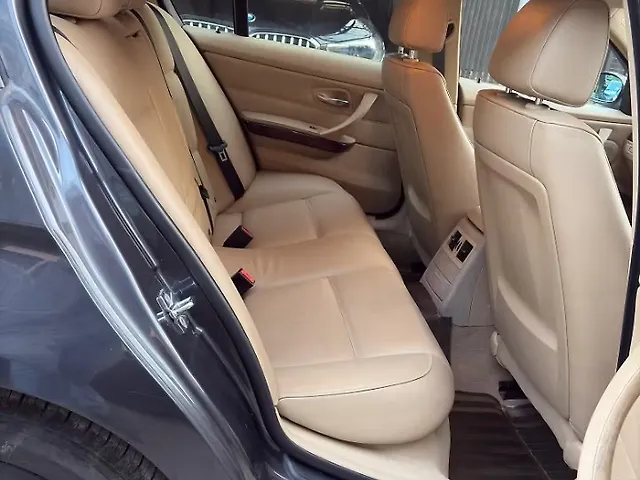 Used BMW 3 Series [2007-2009] 320i Sedan in Pune