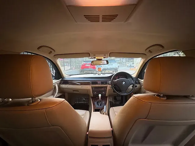 Used BMW 3 Series [2007-2009] 320i Sedan in Pune