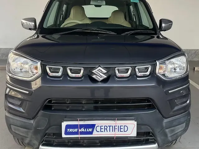 Used 2022 Maruti Suzuki S-Presso in Bangalore