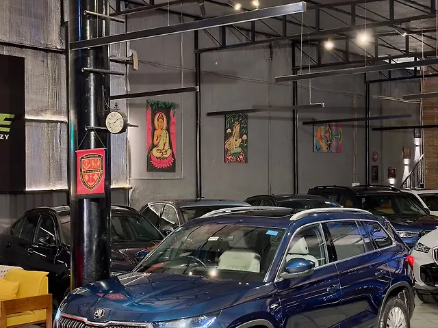 Used 2025 Skoda Kodiaq in Delhi