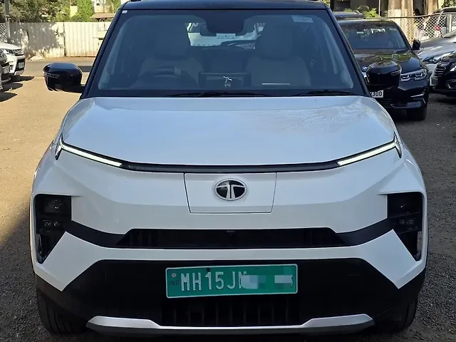 Used 2024 Tata Punch EV in Nashik