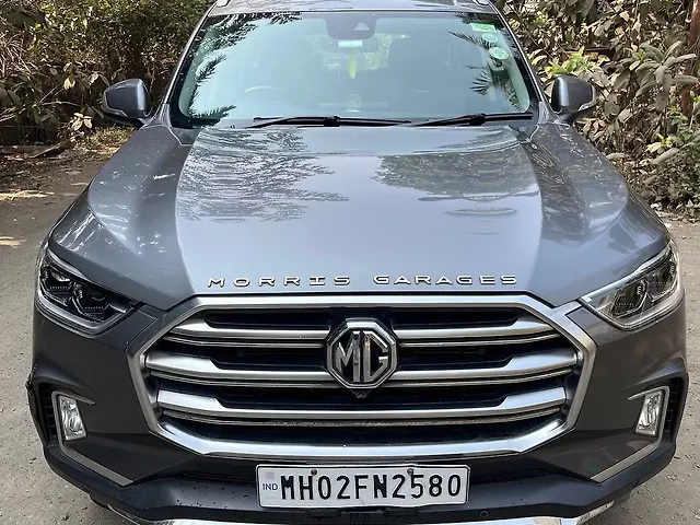 Used 2021 MG Gloster in Mumbai Used 2021 MG Gloster in Mumbai