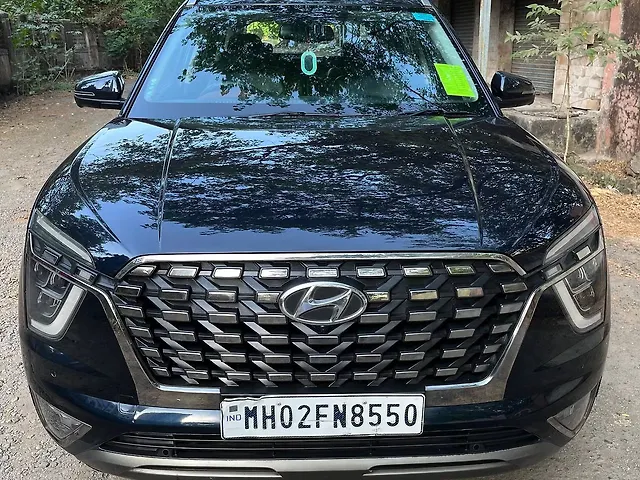 Used 2021 Hyundai Alcazar in Mumbai
