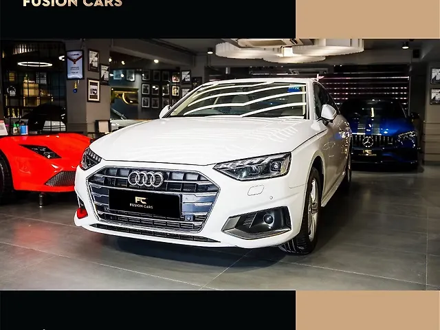Used 2025 Audi A4 in Delhi