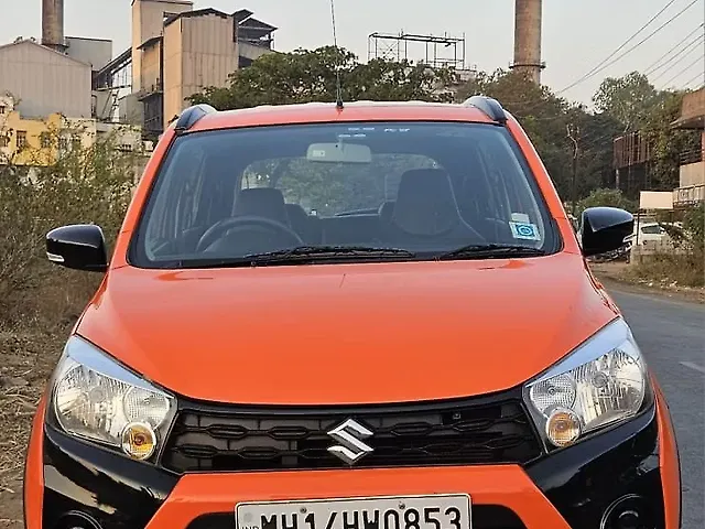 Used 2019 Maruti Suzuki Celerio X in Kolhapur