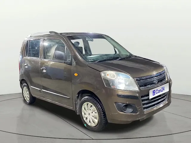 Used 2013 Maruti Suzuki Wagon R in Kolkata