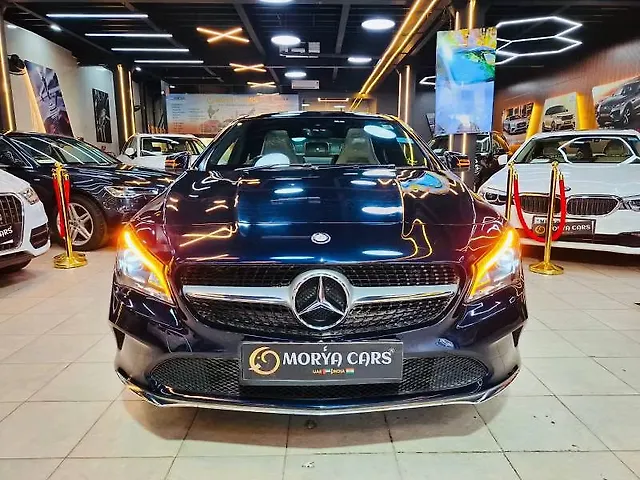 Used 2017 Mercedes-Benz CLA in Thane