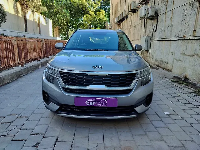 Used 2020 Kia Seltos in Mumbai Used 2020 Kia Seltos in Mumbai