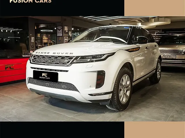 Used 2020 Land Rover Range Rover Evoque in Delhi