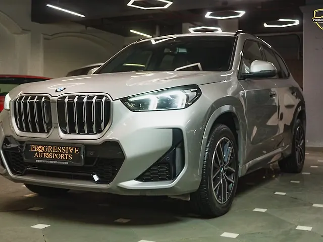 Used BMW X1 sDrive18i M Sport in Delhi