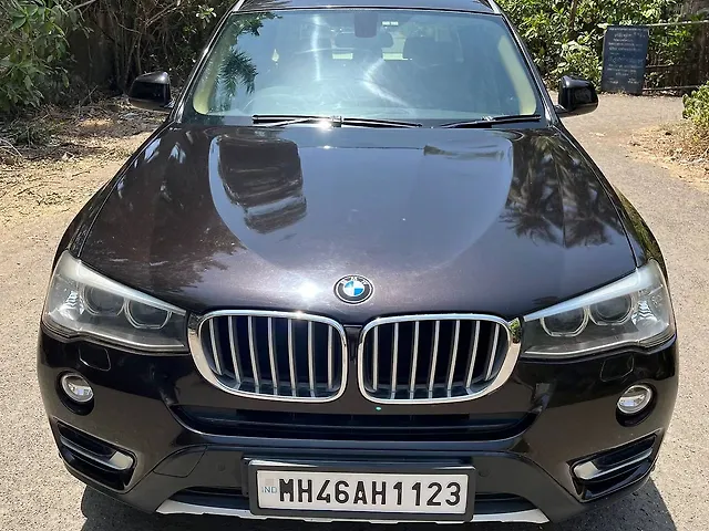 Used 2016 BMW X3 in Mumbai