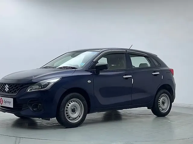 Used 2022 Maruti Suzuki Baleno in Ghaziabad