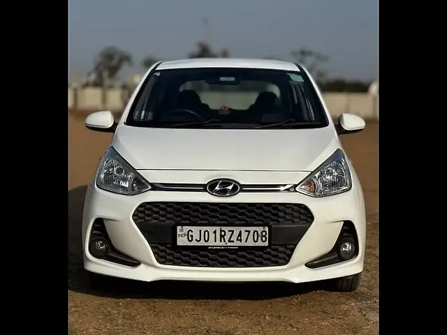 Used 2017 Hyundai Grand i10 in Ahmedabad Used 2017 Hyundai Grand i10 in Ahmedabad