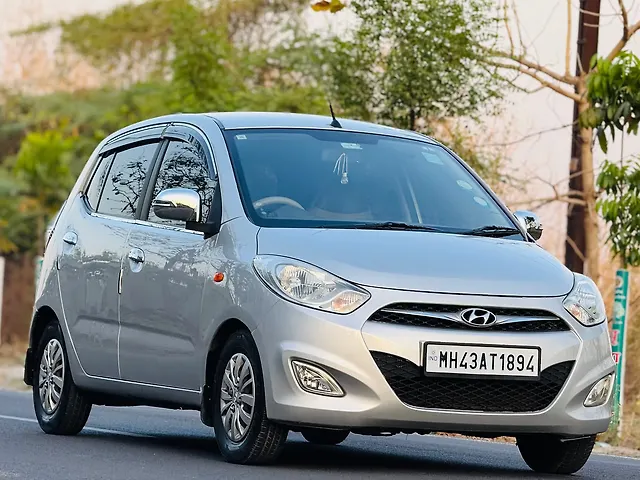 Used 2015 Hyundai i10 in Nagpur