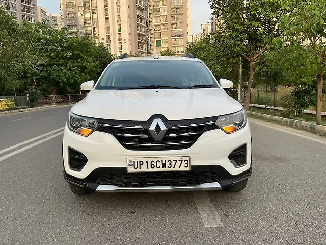 Used 2021 Renault Triber in Noida