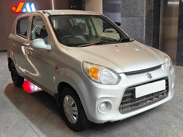 Used 2017 Maruti Suzuki Alto 800 in Ahmedabad