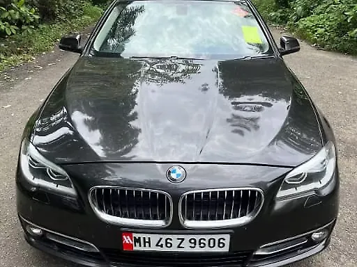 Used 2014 BMW 5-Series in Mumbai
