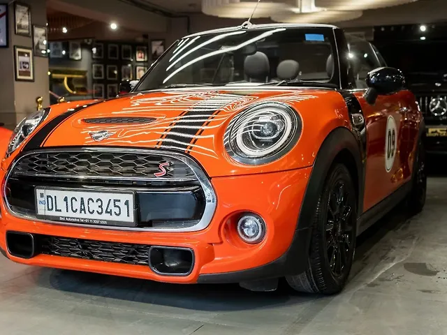 Used 2020 Mini Convertible in Delhi