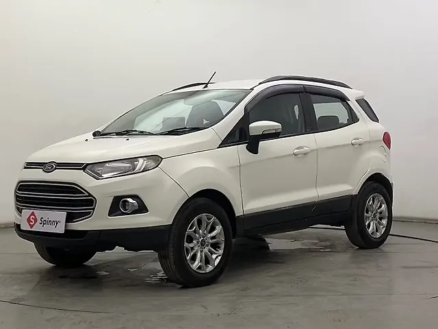 Used 2017 Ford Ecosport in Hyderabad