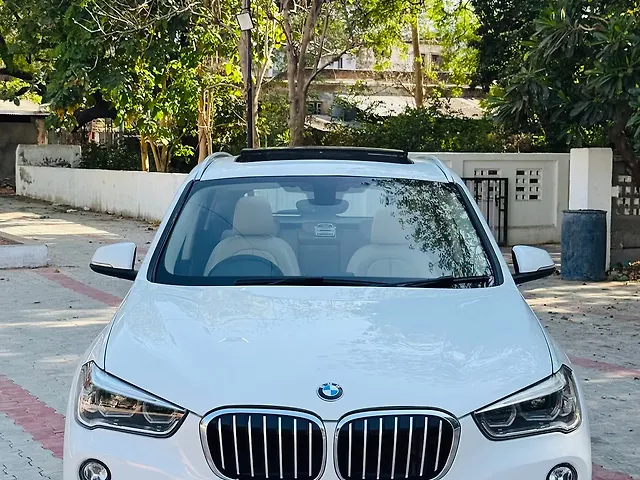 Used 2018 BMW X1 in Ahmedabad