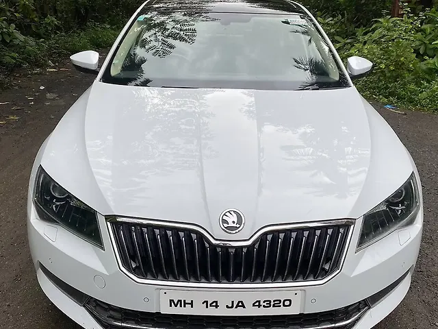 Used 2020 Skoda Superb in Mumbai Used 2020 Skoda Superb in Mumbai