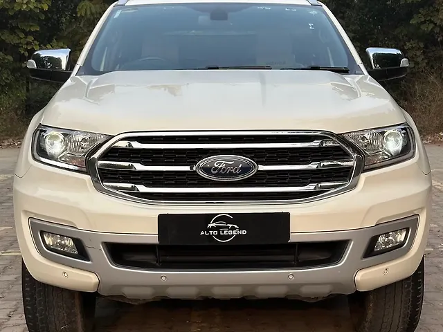 Used 2019 Ford Endeavour in Gurgaon