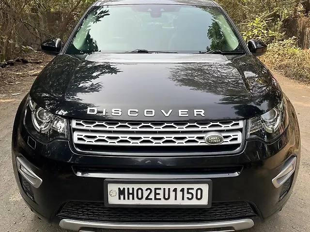 Used 2017 Land Rover Discovery Sport in Mumbai