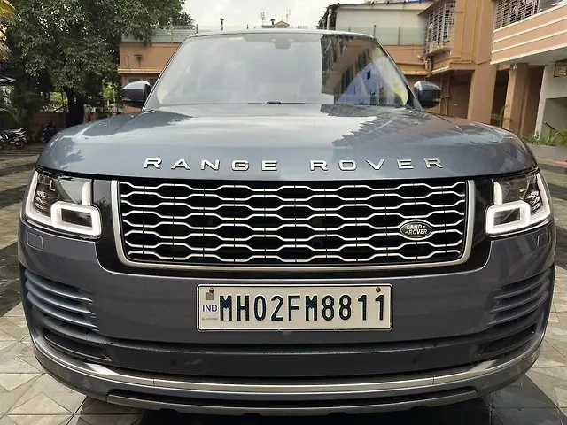 Used 2020 Land Rover Range Rover in Mumbai