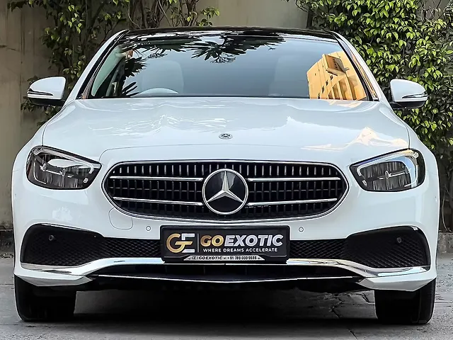 Used 2022 Mercedes-Benz E-Class in Gurgaon