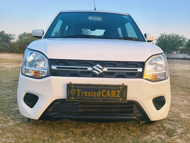 Used 2024 Maruti Suzuki Wagon R in Lucknow