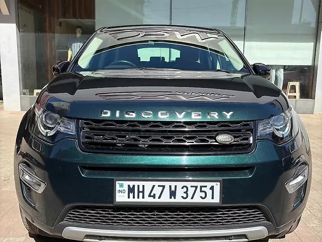 Used 2017 Land Rover Discovery Sport in Mumbai