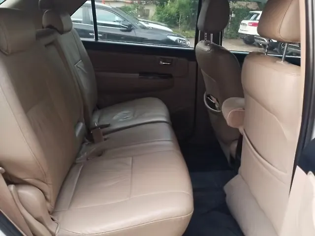 Used Toyota Fortuner [2012-2016] 4x2 AT in Pune