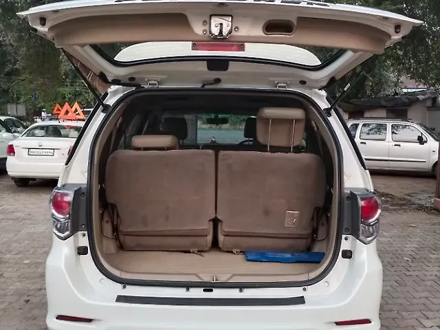 Used Toyota Fortuner [2012-2016] 4x2 AT in Pune